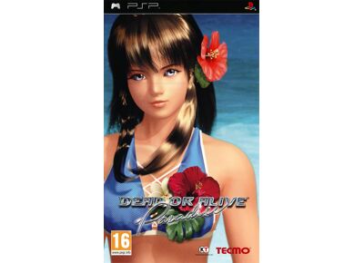 Image Jeux Vidéo Dead or Alive Paradise PlayStation Portable (PSP)