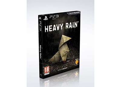 Image Jeux Vidéo Heavy Rain Edition Spéciale PlayStation 3 (PS3)