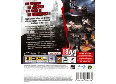 Image Jeux Vidéo Dead to Rights Retribution PlayStation 3 (PS3)