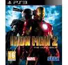 Jeux Vidéo Iron Man 2 PlayStation 3 (PS3)