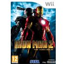 Jeux Vidéo Iron Man 2 Wii