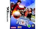 Jeux Vidéo Balls of Fury DS