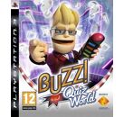 Jeux Vidéo Buzz ! Quiz World PlayStation 3 (PS3)