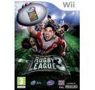 Jeux Vidéo Rugby League 3 Wii