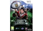 Jeux Vidéo Rugby League 3 Wii