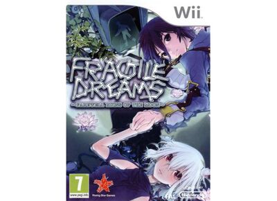 Jeux Vidéo Fragile Dreams Farewell Ruins of the Moon Wii