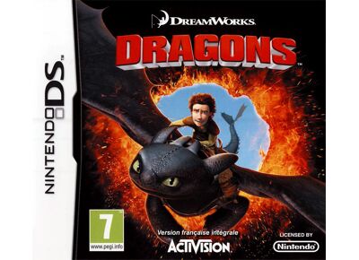 Jeux Vidéo Dragons DS
