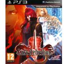 Jeux Vidéo Last Rebellion PlayStation 3 (PS3)