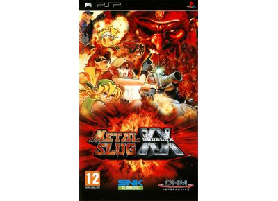 Jeux Vidéo Metal Slug XX PlayStation Portable (PSP)