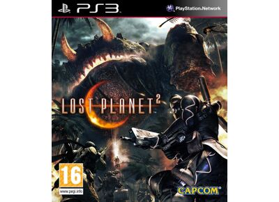 Jeux Vidéo Lost Planet 2 PlayStation 3 (PS3)