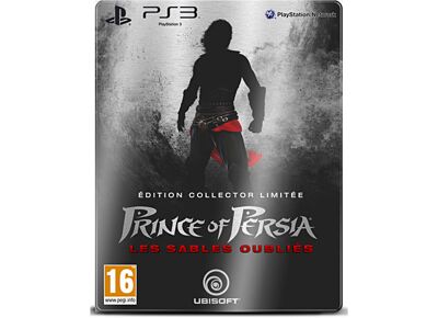 Image Jeux Vidéo Prince of Persia Les Sables Oubliés Edition Collector PlayStation 3 (PS3)