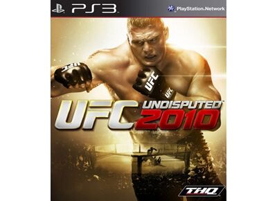 Image Jeux Vidéo UFC 2010 Undisputed (Pass Online) PlayStation 3 (PS3)