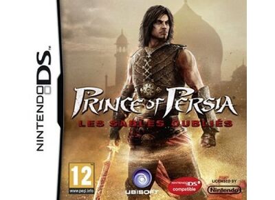 Jeux Vidéo Prince of Persia Les Sables Oubliés DS