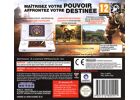 Jeux Vidéo Prince of Persia Les Sables Oubliés DS