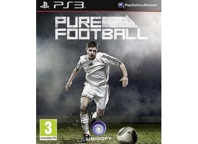 Image Jeux Vidéo Pure Football PlayStation 3 (PS3)