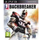 Jeux Vidéo BackBreaker PlayStation 3 (PS3)