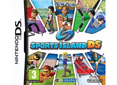 Jeux Vidéo Sports Island DS