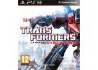 Jeux Vidéo Transformers La Guerre pour Cybertron PlayStation 3 (PS3)