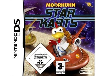Jeux Vidéo Moorhuhn Star Karts DS
