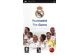 Image Jeux Vidéo Real Madrid The Game PlayStation Portable (PSP)