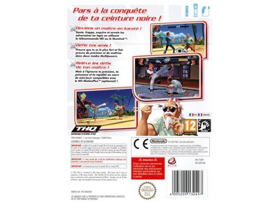 Jeux Vidéo All-Star Karate Wii