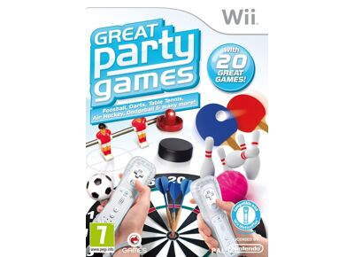Jeux Vidéo Great Party Games Wii