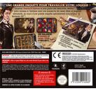 Image Jeux Vidéo Sherlock Holmes Le Secret de la Reine DS