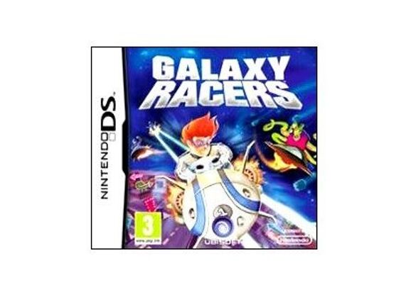 Image Jeux Vidéo Galaxy Racers DS