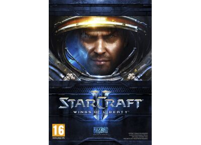 Image Jeux Vidéo Starcraft II Wings of Liberty Jeux PC