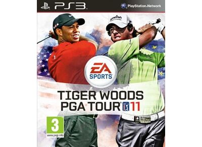 Jeux Vidéo Tiger Woods PGA Tour 11 PlayStation 3 (PS3)