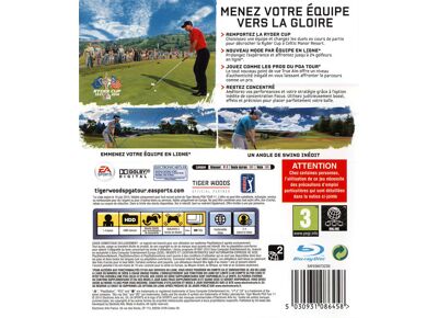 Jeux Vidéo Tiger Woods PGA Tour 11 PlayStation 3 (PS3)