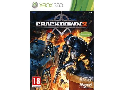 Jeux Vidéo Crackdown 2 Xbox 360