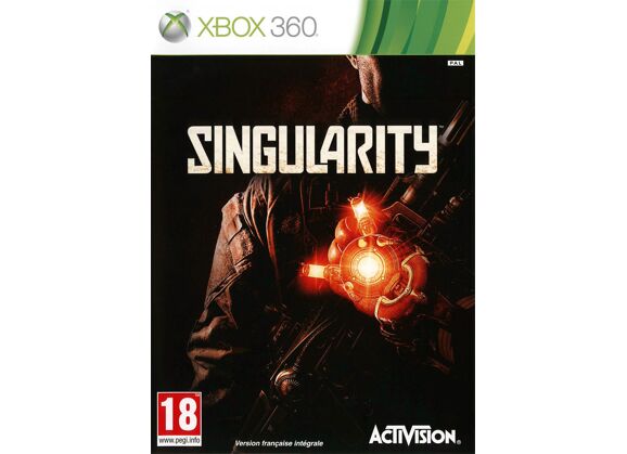 Image Jeux Vidéo Singularity Xbox 360