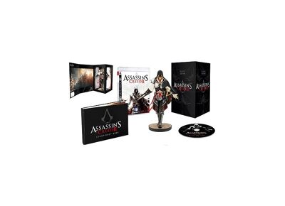Jeux Vidéo Assassin's Creed II Black Edition PlayStation 3 (PS3)