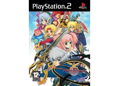 Image Jeux Vidéo Mana Khemia Alchemists Of Al-Revis PlayStation 2 (PS2)