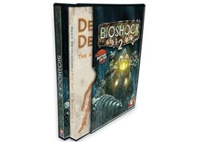 Jeux Vidéo Bioshock 2 Edition Rapture Xbox 360