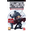 Jeux Vidéo FullMetal Alchemist Brotherhood PlayStation Portable (PSP)