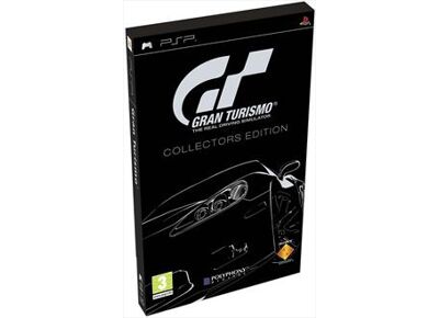 Jeux Vidéo Gran turismo Collector's Edition PlayStation Portable (PSP)