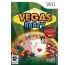 Jeux Vidéo Vegas Party Wii