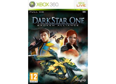 Jeux Vidéo Darkstar One Broken Alliance Xbox 360