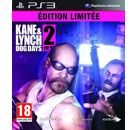 Jeux Vidéo Kane & Lynch 2 Dog Days Limited Edition PlayStation 3 (PS3)