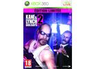 Jeux Vidéo Kane & Lynch 2 Dog Days Limited Edition Xbox 360