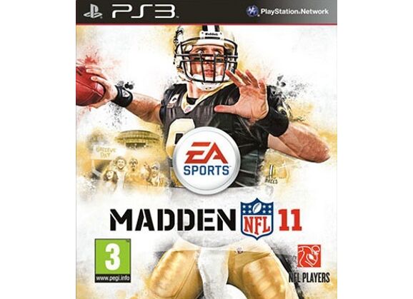 Image Jeux Vidéo Madden NFL 11 (Pass Online) PlayStation 3 (PS3)