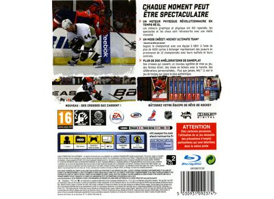 Jeux Vidéo NHL 11 (Pass Online) PlayStation 3 (PS3)