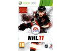 Jeux Vidéo NHL 11 (Pass Online) Xbox 360