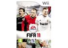 Jeux Vidéo FIFA 11 (Pass Online) Wii