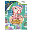 Jeux Vidéo Kirby au Fil de L'Aventure Wii