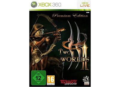 Jeux Vidéo Two Worlds II Edition Premium Xbox 360