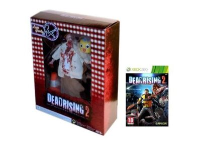 Jeux Vidéo Dead Rising 2 Edition Outbreak Xbox 360