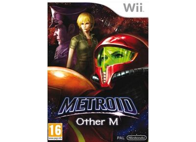 Jeux Vidéo Metroid Other M Wii